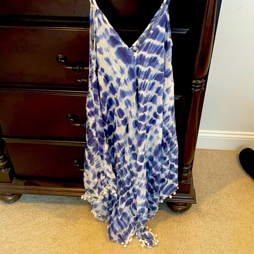 Handkerchief dress